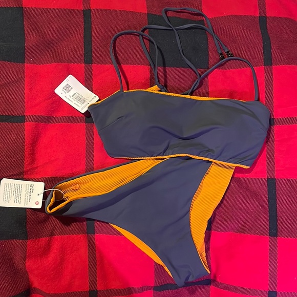 lululemon athletica Other - NEW LULULEMON SWIM SET!! 😍
